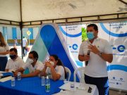 Air-e inaugura proyecto de nuevas redes eléctricas en Ciénaga