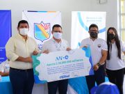 Territorios de Equidad de Air-e apoya a estudiantes de Puebloviejo