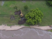 Gobernación atendió oportunamente emergencia en Salamina