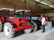 Ariguaní / Alcalde lidera recuperación de maquinaria para campesinos