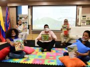 Es hora de disfrutar de la Tercera Feria Internacional del Libro