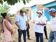 Ariguaní / 43 viviendas tendrán agua en Pueblo Nuevo