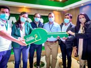 ADR entregó maquinaria a los distritos RUT, Riofrío y Tucurinca para beneficiar a 2.916 familias