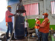 Essmar instala bombas de respaldo en la Ebar Norte