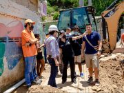 ‘Essmar Al Barrio’ favorece a más samarios con obras de acueducto y alcantarillado