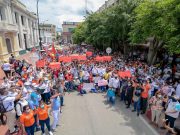 Municipios y sectores sociales volcaron masivo apoyo a radicación de ordenanzas