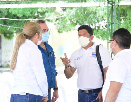 UNIMAGDALENA socializó avances en el diseño del Plan Maestro de Salamina