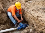 Obras de acueducto benefician a más de 252 personas en Los Fundadores