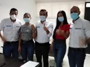 Alcaldía e Icetex analizan futuras alianzas que beneficien a estudiantes samarios