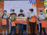 Finalistas de Ferias y Olimpiadas del Conocimiento sueñan con ganar el primer lugar