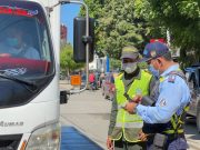 Distrito refuerza controles de movilidad en el Mercado Público