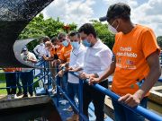Con el proyecto ‘Agua al Pueblo’, Pivijay goza del preciado líquido 100% potable