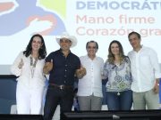 El Centro Democrático presentó en Santa Marta a los Precandidatos a la Presidencia de la República