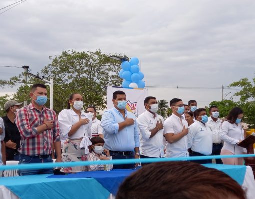 Puebloviejo/ ¡CUMPLIMOS EL SUEÑO… LA ISLA TIENE PUENTE NUEVO!