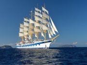 Alcaldesa Virna Johnson anuncia reactivación de temporada de cruceros en Santa Marta