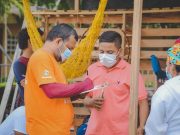 Magdalenenses siguen mejorando su calidad de vida