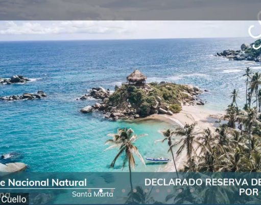 Santa Marta presenta su oferta turística a agencias de viaje de Perú