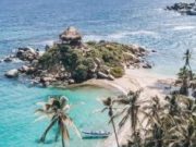 Santa Marta presenta su oferta turística a agencias de viaje de Perú