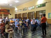 Inicia la inmunización contra el Covid-19 en instituciones educativas del Distrito