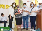 Sitionuevo/ Con escrituras en manos, son muchos los nuevos propietarios de viviendas en el Municipio