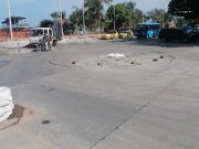 Ebar Norte opera con normalidad, se acabaron las aguas negras en el Centro