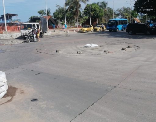 Ebar Norte opera con normalidad, se acabaron las aguas negras en el Centro