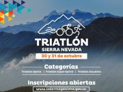 El Magdalena será epicentro de la 1a Triatlón departamental ‘Sierra Nevada’ 2021