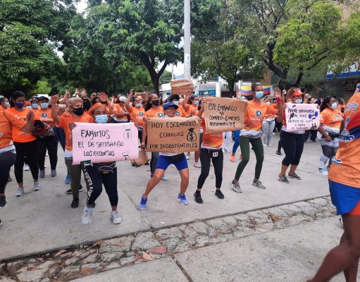 Comunidd rechaza embargo inconstitucional del Hospital “Julio Méndez Barreneche” a las cuentas del Distrito
