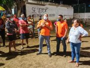 Avanzan operativos contra la manipulación irregular del sistema de acueducto en San Pablo