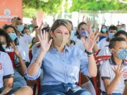 Alcaldesa implementa oferta bilingüe bicultural para estudiantes con discapacidad auditiva