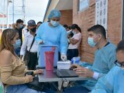 Santa Marta / Alerta Naranja Hospitalaria por aumento de Covid-19