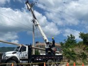 Labores técnicas preventivas en poblaciones de Zona Bananera