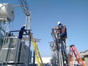 Air-e avanza en la modernización de la subestación Pivijay