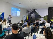 Corpamag lideró taller sobre uso correcto de aceites lubricantes usados