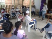 CORPAMAG realiza visita de seguimiento al PROCEDA en Palermo