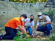 Corpamag lideró jornada de limpieza en el río Manzanares