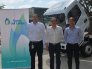 Llegan al Caribe nuevos vehículos dedicados a gas natural vehicular