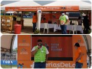 El ICA participó en la Feria de La Equidad, en Magdalena