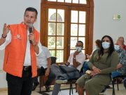 Distrito realizó socialización del proyecto del presupuesto del 2022