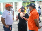 SETP y ESSMAR iniciaron recolección de escombros en la calle 30