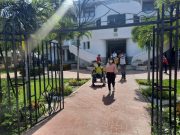 Gobernación del Magdalena participó en Simulacro Nacional de Respuesta a Emergencias