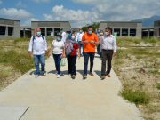 Zona Bananera / Gobernación inspeccionó colegio para garantizar culminación