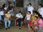 Ariguaní / Alcalde Farelo escuchó a la comunidad de Los Nogales