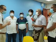 Aracataca / Estudian proyecto para mejorar la Biblioteca Remedios La Bella