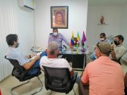 San Sebastián /Alcaldía y Gases del Caribe firman convenio para gasificar 1.500 hogares