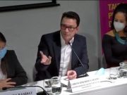 Caicedo destaca importancia de Acuerdos de Paz y señala bloqueos de Duque