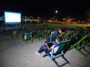 Aracataca disfruta del Festival de Cine al Mar