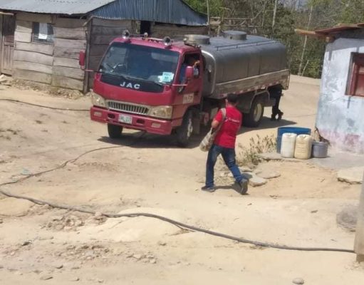 Fundación / Doña María contará con acueducto