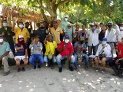 Aracataca / Reunión de JAC en la vereda La Estrellita