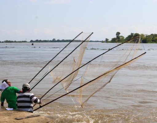 El Banco / Con éxito culminó el Encuentro Municipal de Expresiones Anfibias